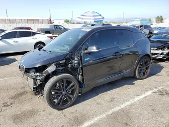 2019 BMW i3 WBY8P8C52K7D60595