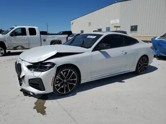 2023 BMW M4 WBA13AR08PCM16307