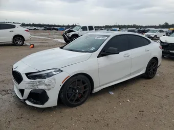 2021 BMW M2 WBA13AL0XM7G45314