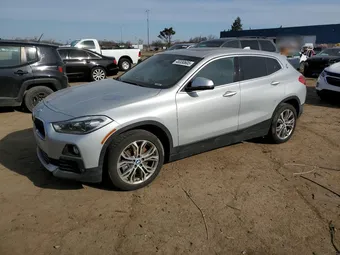 2020 BMW X2 WBXYJ1C02L5P07094