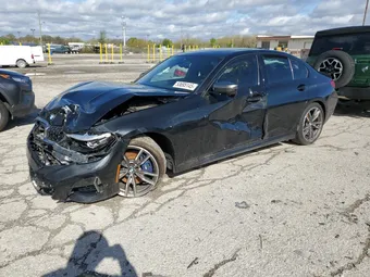 2020 BMW M3 WBA5U9C07LFH99593