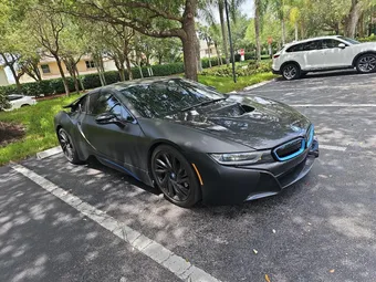 2016 BMW i8 WBY2Z2C56GV676028