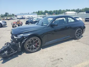 2023 BMW M2 3MF13DM08P8D39910