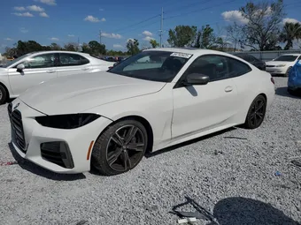 2021 BMW M4 WBA13AR07MCF81943