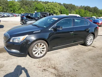 2016 Buick LaCrosse 1G4GB5G35GF176423
