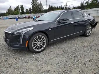 2019 Cadillac CT6 1G6KD5RSXKU120465