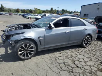 2019 Cadillac CTS 1G6A15S6XK0100970