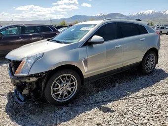 2016 Cadillac SRX 3GYFNDE31GS522610