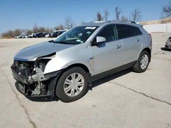 2016 Cadillac SRX 3GYFNEE33GS577436