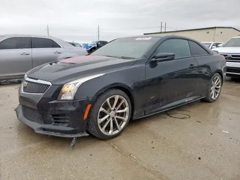 2016 Cadillac ATS-V 1G6AN1RYXG0152160