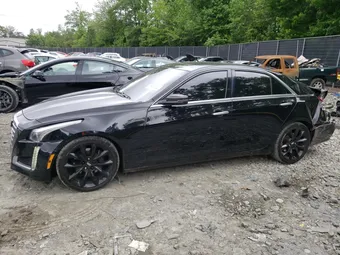 2017 Cadillac CTS 1G6AR5SS6H0118798