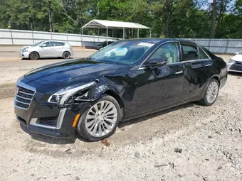 2016 Cadillac CTS 1G6AR5SX5G0106572