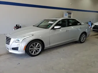 2019 Cadillac CTS 1G6AR5SS8K0134895