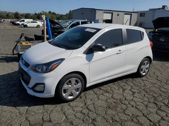 2020 Chevrolet Spark KL8CB6SA4LC480250