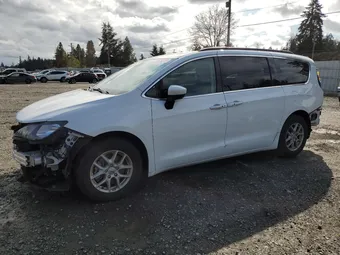 2021 Chrysler Voyager 2C4RC1DG0MR506578