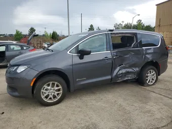 2022 Chrysler Voyager 2C4RC1CG9NR209294