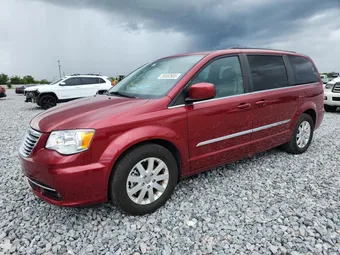 2016 Chrysler Town & Country 2C4RC1BG8GR128159