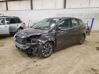 2018 Ford C-Max 1FADP5DU5JL103055