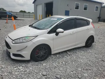 2016 Ford Fiesta 3FADP4GXXGM203790