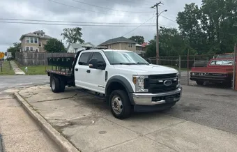 2019 Ford F-450 1FD0W4HT6KEG79228