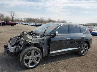 2022 Genesis GV80 KMUHBDSB2NU095712