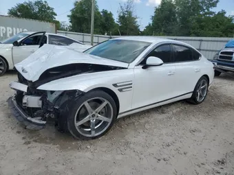 2021 Genesis G80 KMTGB4SCXMU046751