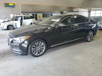 2017 Genesis G80 KMHGN4JE7HU206515