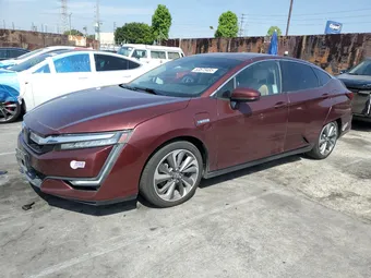 2018 Honda Clarity JHMZC5F1XJC022498