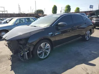2018 Honda Clarity JHMZC5F31JC014923