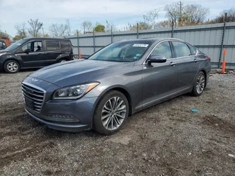 2016 Hyundai Genesis KMHGN4JE9GU143237