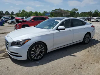2015 Hyundai Genesis KMHGN4JE2FU063342