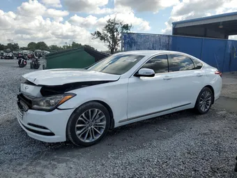 2016 Hyundai Genesis KMHGN4JE2GU111245