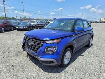 2022 Hyundai Venue KMHRB8A3XNU186571
