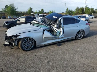 2015 Hyundai Genesis KMHGN4JF1FU044578