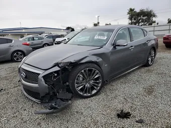 2019 Infiniti Q70 JN1BY1PP5KM685007