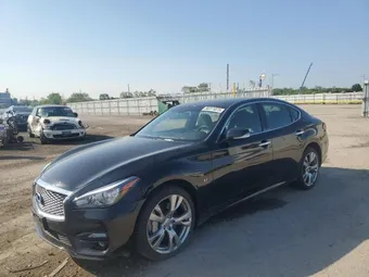 2016 Infiniti Q70 JN1BY1AR1GM270736