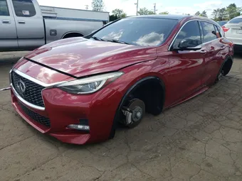 2018 Infiniti QX30 SJKCH5CP8JA041870