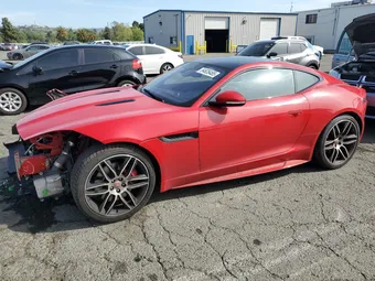 2020 Jaguar F-TYPE SAJDD1GX4LCK63479