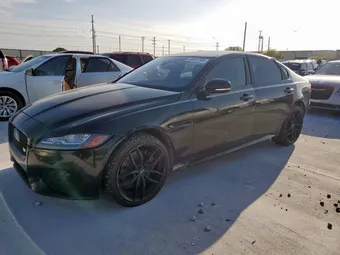 2016 Jaguar XF SAJBG4BV7GCY09896