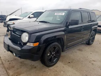 2015 Jeep Patriot 1C4NJPBA7FD400298