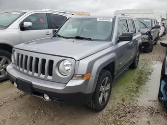 2016 Jeep Patriot 1C4NJRFB0GD522016