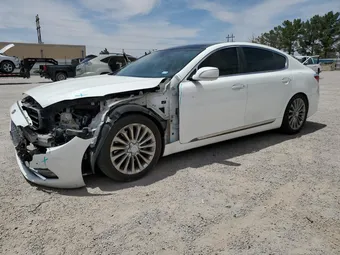 2017 Kia K900 KNALW4D4XH6035683