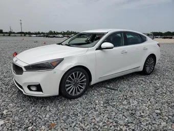 2017 Kia Cadenza KNALB4J10H5086606