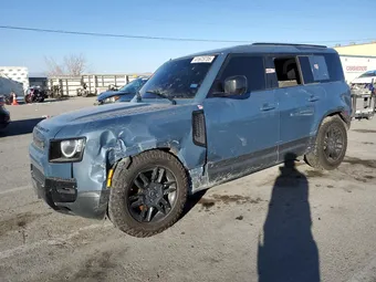 2021 Land Rover Defender SALEJ7RX6M2035267