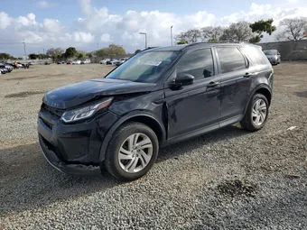 2020 Land Rover Discovery SALCK2FX5LH844010