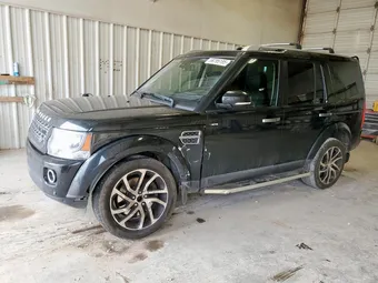 2016 Land Rover LR4 SALAG2V62GA845888