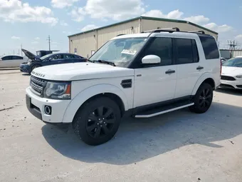2015 Land Rover LR4 SALAG2V61FA774262
