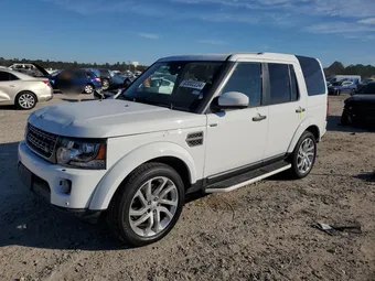 2016 Land Rover LR4 SALAG2V61GA846224