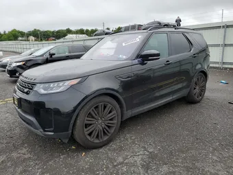 2017 Land Rover Discovery SALRHBBV7HA045326