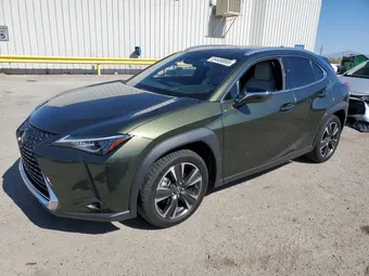 2021 Lexus UX JTHX3JBH2M2032813